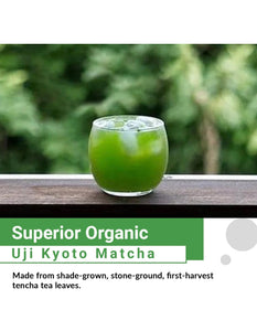 MATCHA MOON  Spring Zen ceremonialna