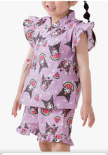 Cargar imagen en el visor de la galería, Japońskie Jimbei Chroni lub Hello Kitty 100% BAWEŁNA rozmiary
