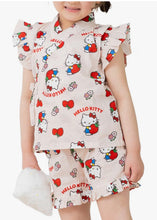 Cargar imagen en el visor de la galería, Japońskie Jimbei Chroni lub Hello Kitty 100% BAWEŁNA rozmiary
