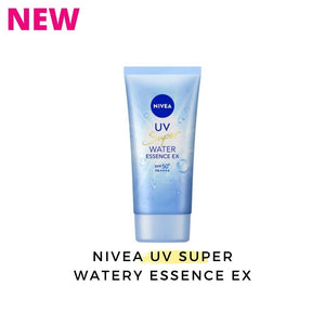 NIVEA UV super watery ESENCJA 80g