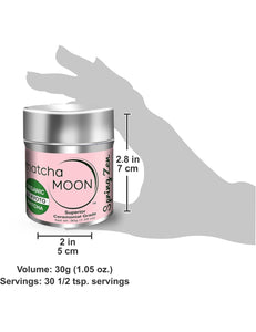 MATCHA MOON  Spring Zen ceremonialna
