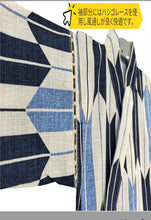 Załaduj obraz do przeglądarki galerii, Bawełniane jinbei dla chłopca rozmiary 99cm-140cm
