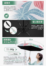 Załaduj obraz do przeglądarki galerii, Parasolka UPF 50+ ultralekka
