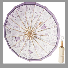 Załaduj obraz do przeglądarki galerii, Parasolki na słońce i deszcz DUZE upf50+
