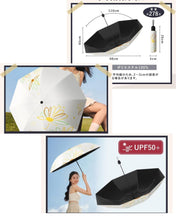 Cargar imagen en el visor de la galería, Stylowa parasolka UPF 50+  KOLORY
