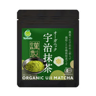 Organiczna Uji MATCHA 30g