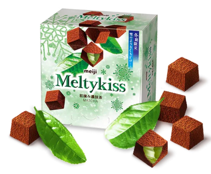 Melty Kiss MATCHA 53g