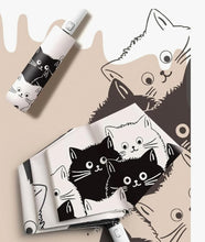 Załaduj obraz do przeglądarki galerii, Parasol KOTY 2 rodzaje
