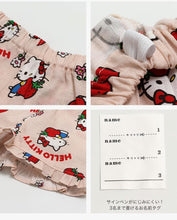 Cargar imagen en el visor de la galería, Japońskie Jimbei Chroni lub Hello Kitty 100% BAWEŁNA rozmiary
