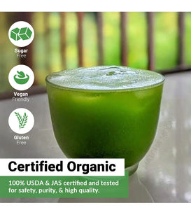 MATCHA MOON  Spring Zen ceremonialna