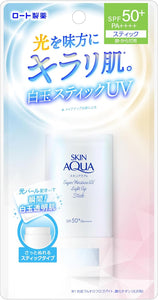 SKIN AQUA Nawilzajacy i rozjasniajacy filtr w sztyfcie STICK 19g