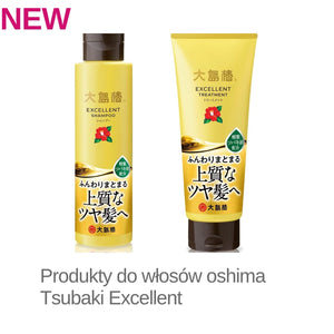 Oshima Tsubaki Excellent szampon lub maska