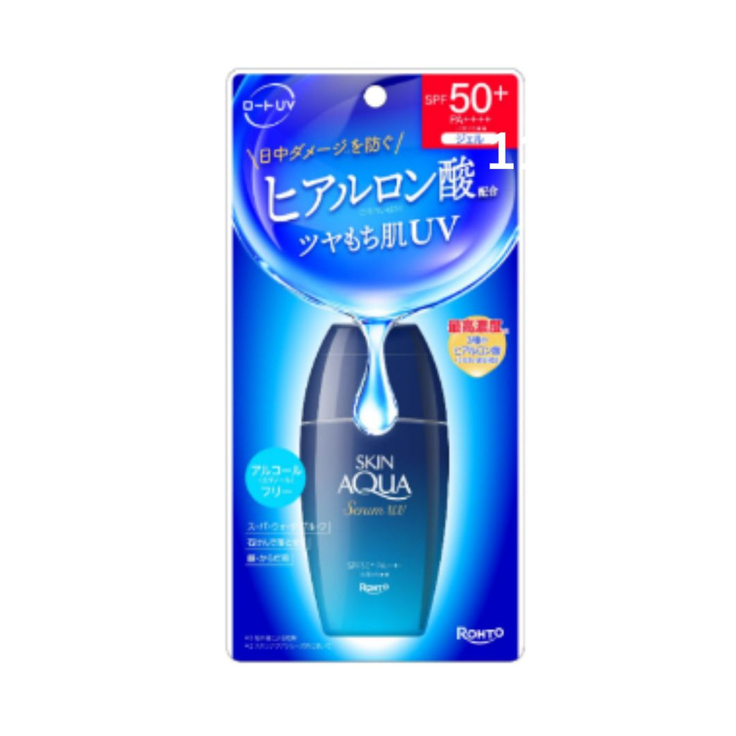 SKIN AQUA Serum UV