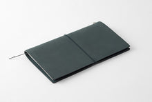 Załaduj obraz do przeglądarki galerii, Traveler's notebook/ Regular size/ BLUE

