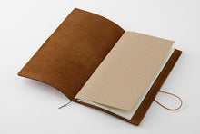 Załaduj obraz do przeglądarki galerii, Traveler's notebook/ Regular size/ CAMEL
