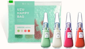 UZU LIP TREATMENT   set/ zestaw 4 blyszczykow