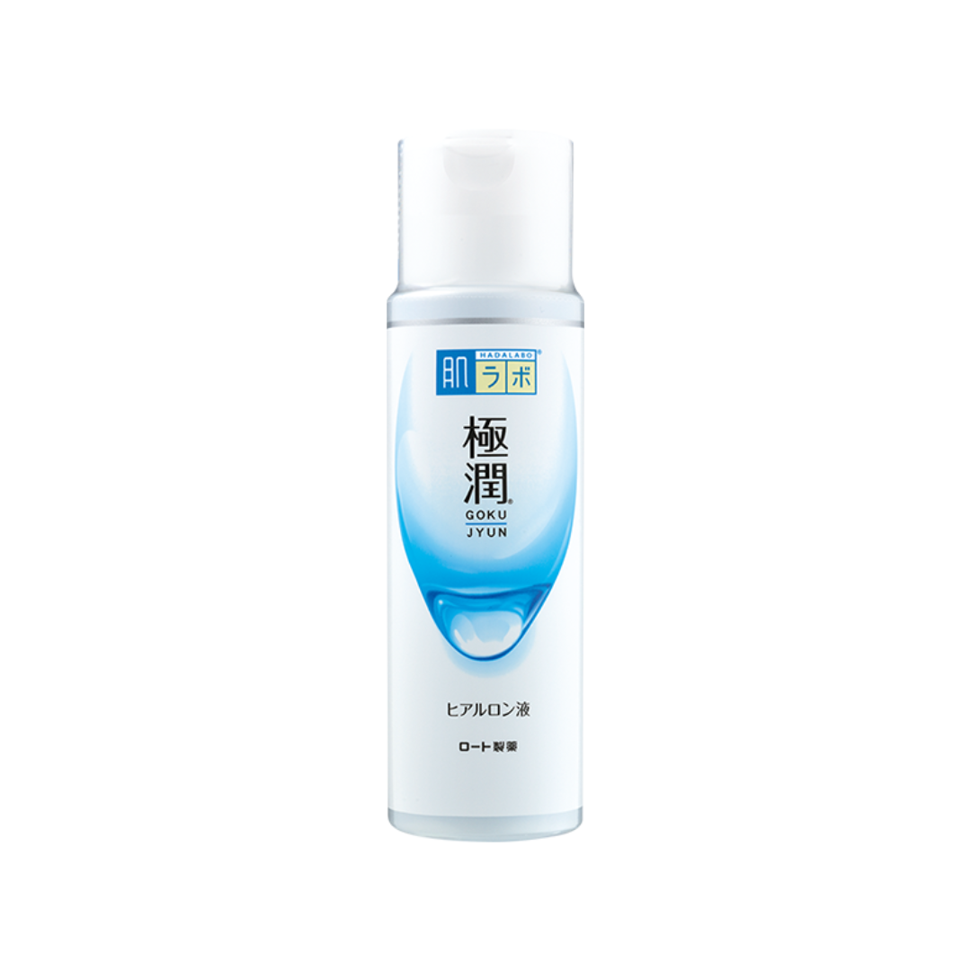 HADA LABO Gokujyun hyaluronic acid lotion