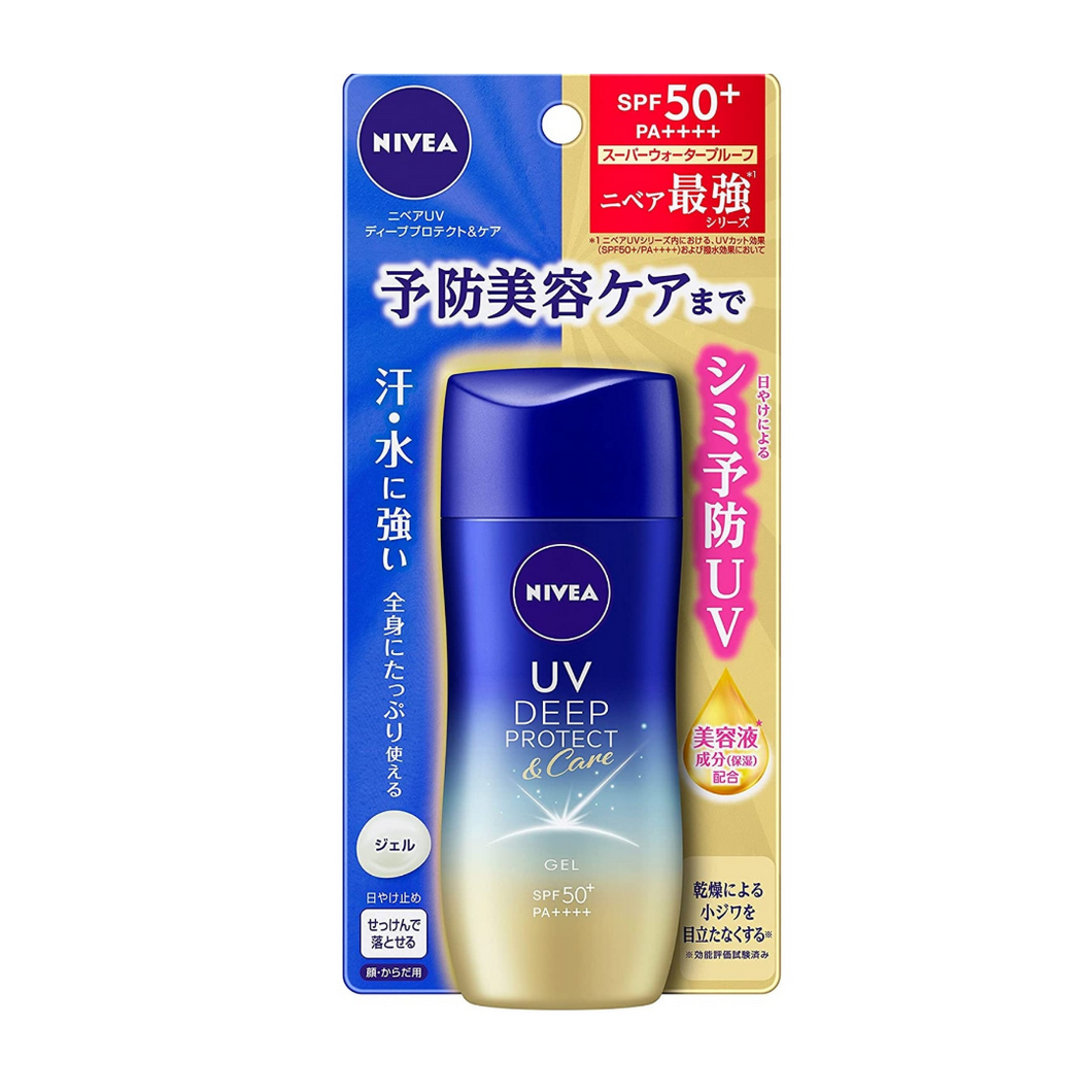 NIVEA UV Deep Protect &Care gel
