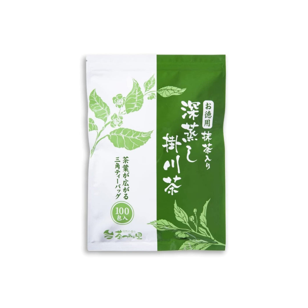 Zielona Herbata z Kakegawa z matcha