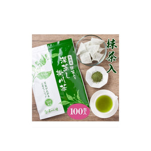 Zielona Herbata z Kakegawa z matcha