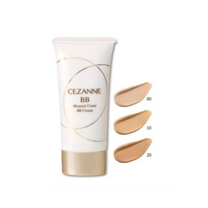 CEZANNE Mineral Cover BB cream