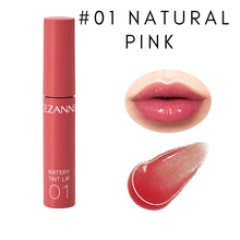 Load image into Gallery viewer, Cezanne Watery Lip Tint- tint do ust
