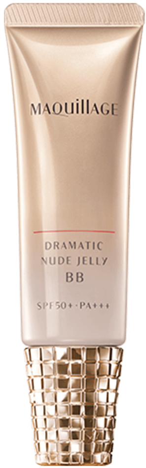 MAQUILLAGE  Dramatic NUDE Jelly BB cream