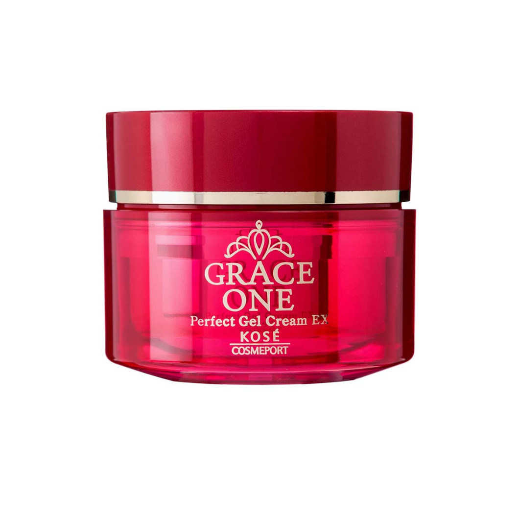KOSE Grace One Perfect Gel Face Cream EX