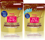 MEIJI  Amino Collagen PREMIUM kolagen w proszku