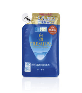 HADA LABO Premium Lotion Shirojyun WYBIELAJĄCY z kwasem traneksamowym