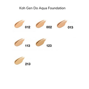 KOH GEN DO Aqua Foundation