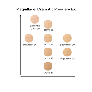 MAQUILLAGE Dramatic Powdery EX REFILL